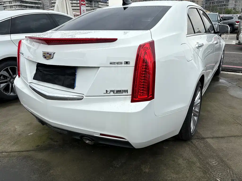 Cadillac ATS-L 2018 — фото 13