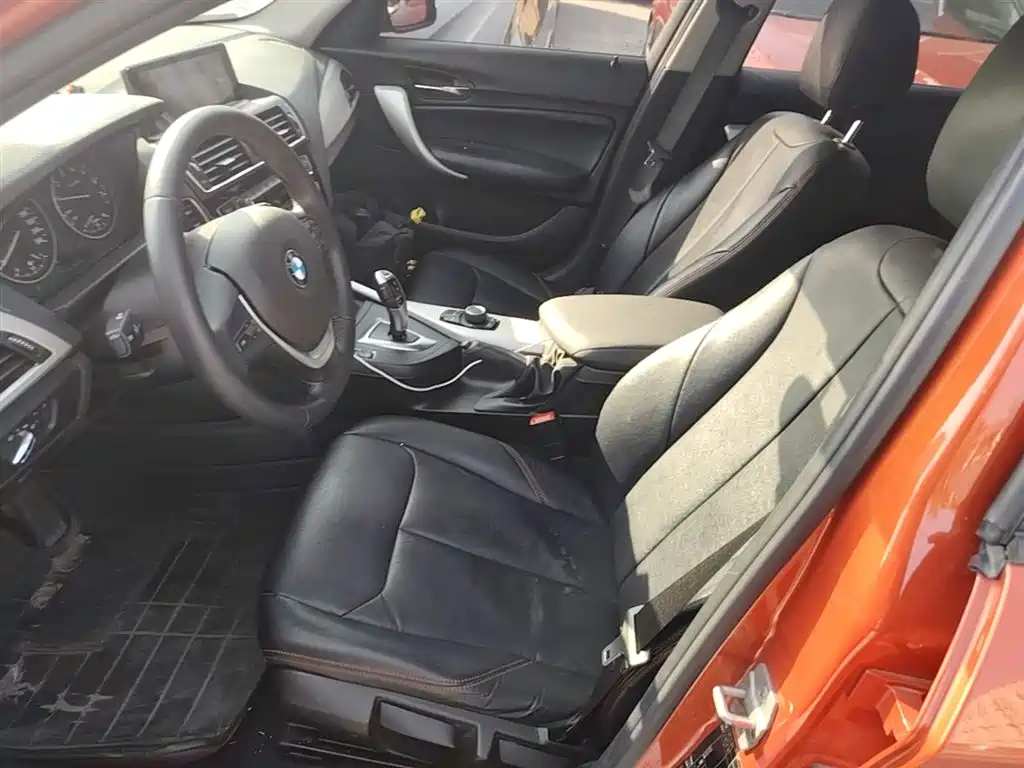 BMW 1 Series 2016 — фото 15