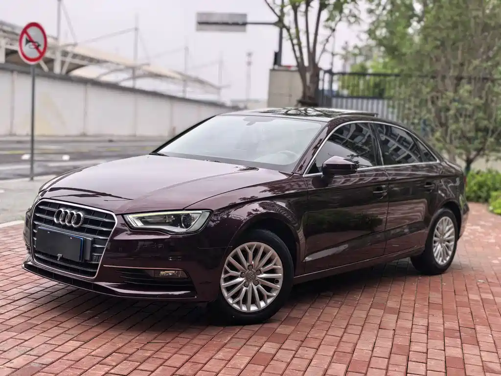 Audi A3 2017