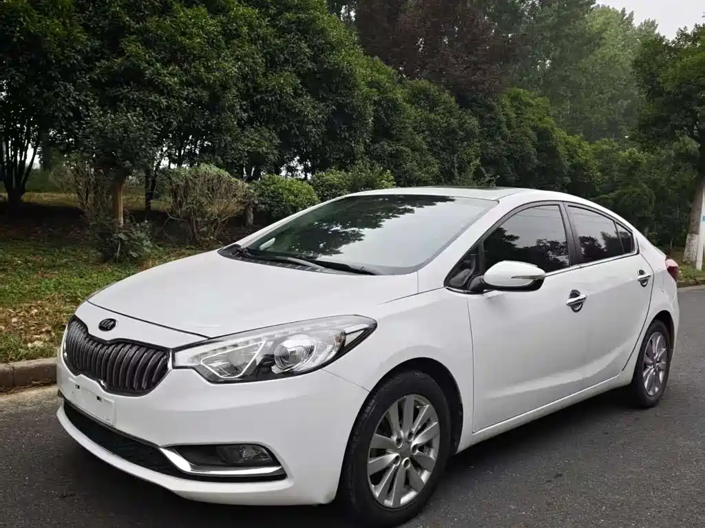 Kia K3 2015