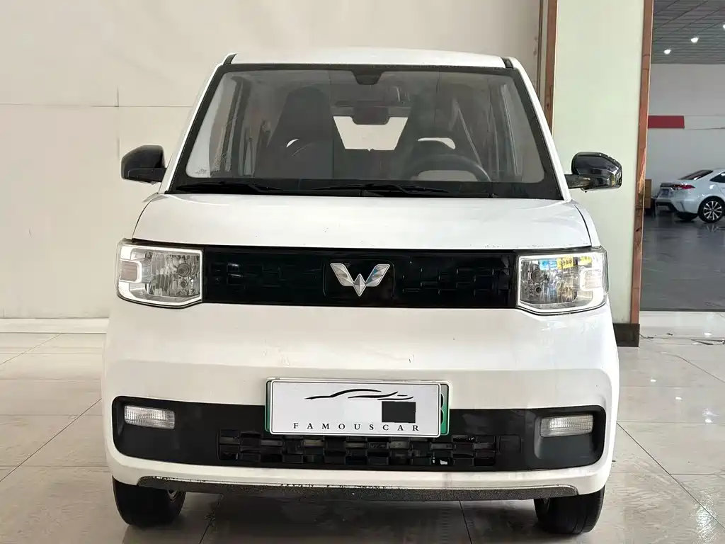 Wuling MINIEV 2021