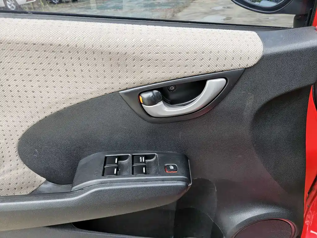 Honda Fit 2009