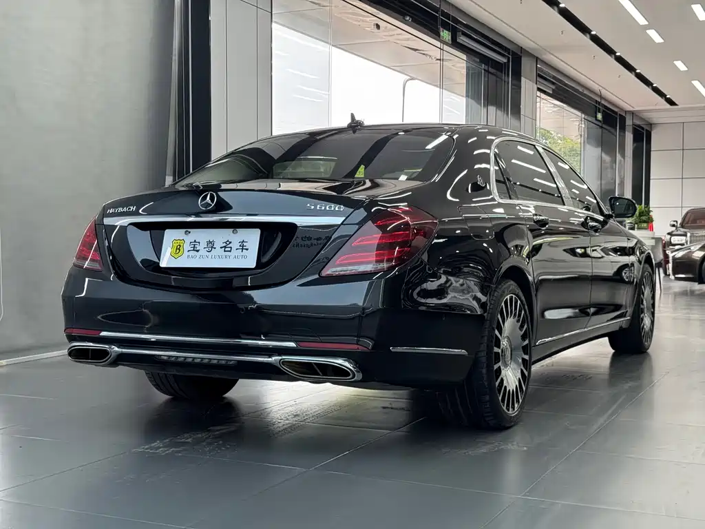 Mercedes-Benz S-Class 2016 — фото 5