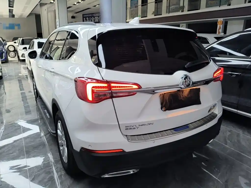 Buick Envision Plus 2021 — фото 5
