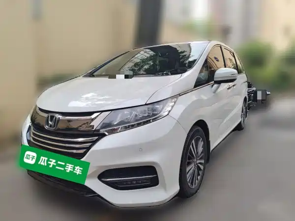 Honda Odyssey 2018