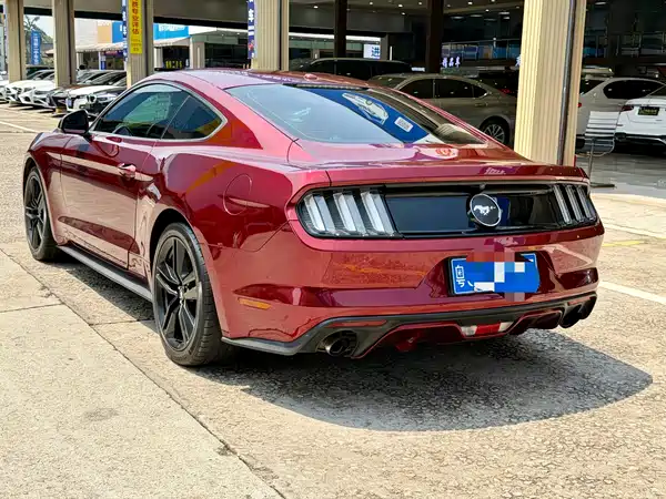 Ford Mustang 2017