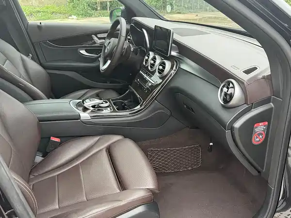 Mercedes-Benz GLC 2017