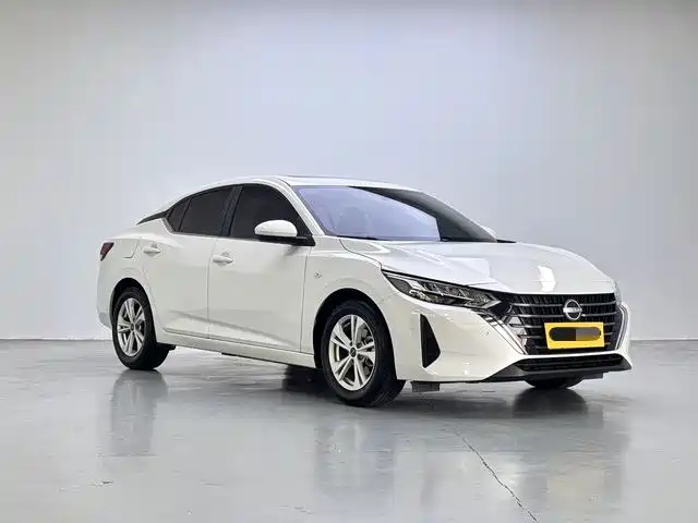Nissan Sylphy 2025