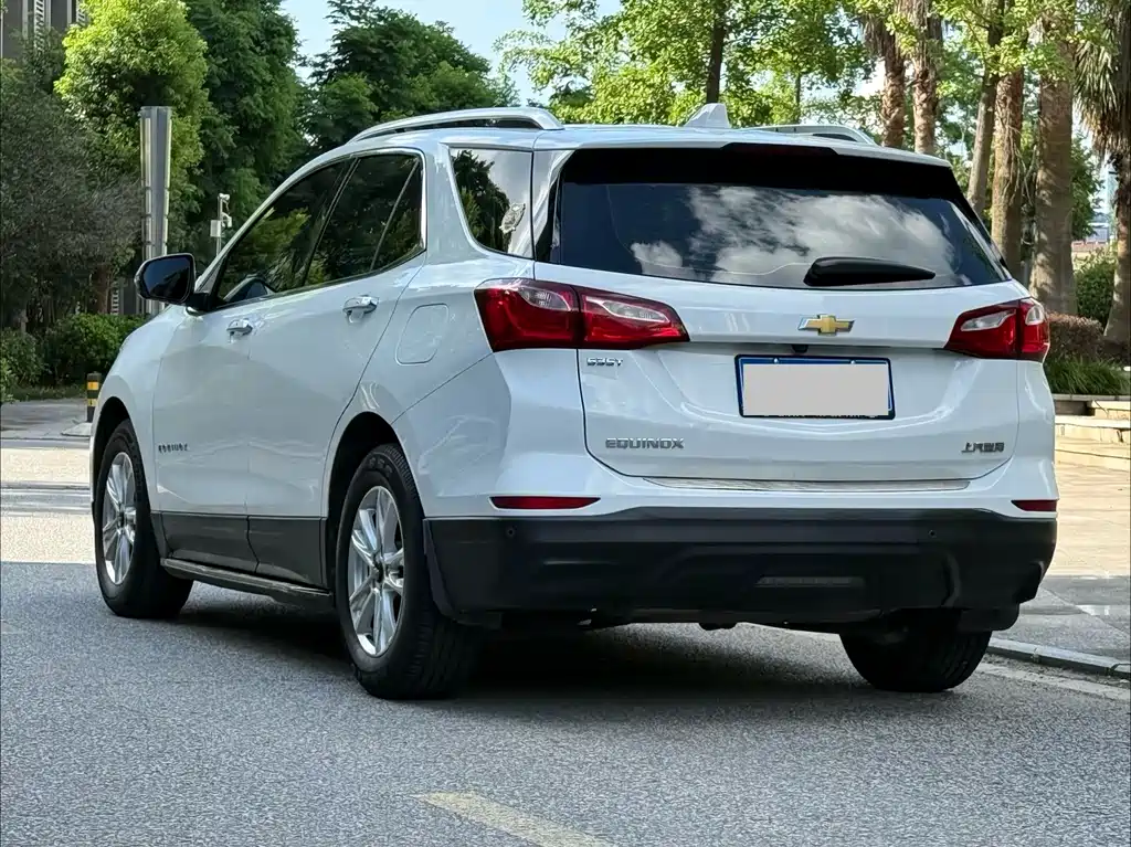 Chevrolet Equinox 2018