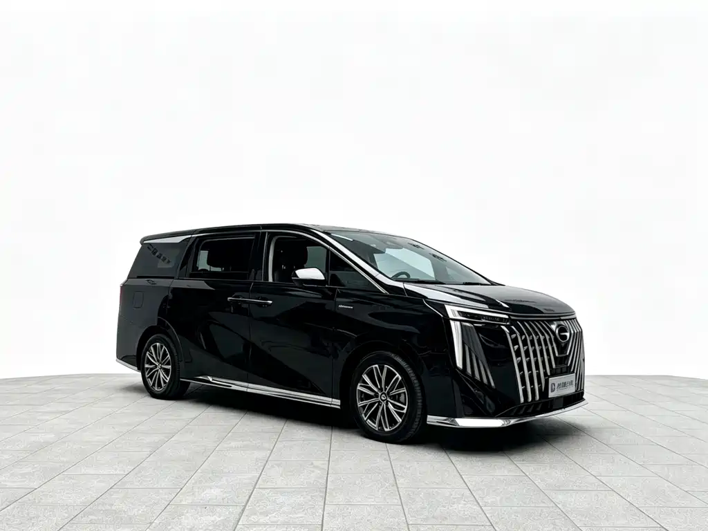 GAC Motor Trumpchi M8 2024 — фото 3