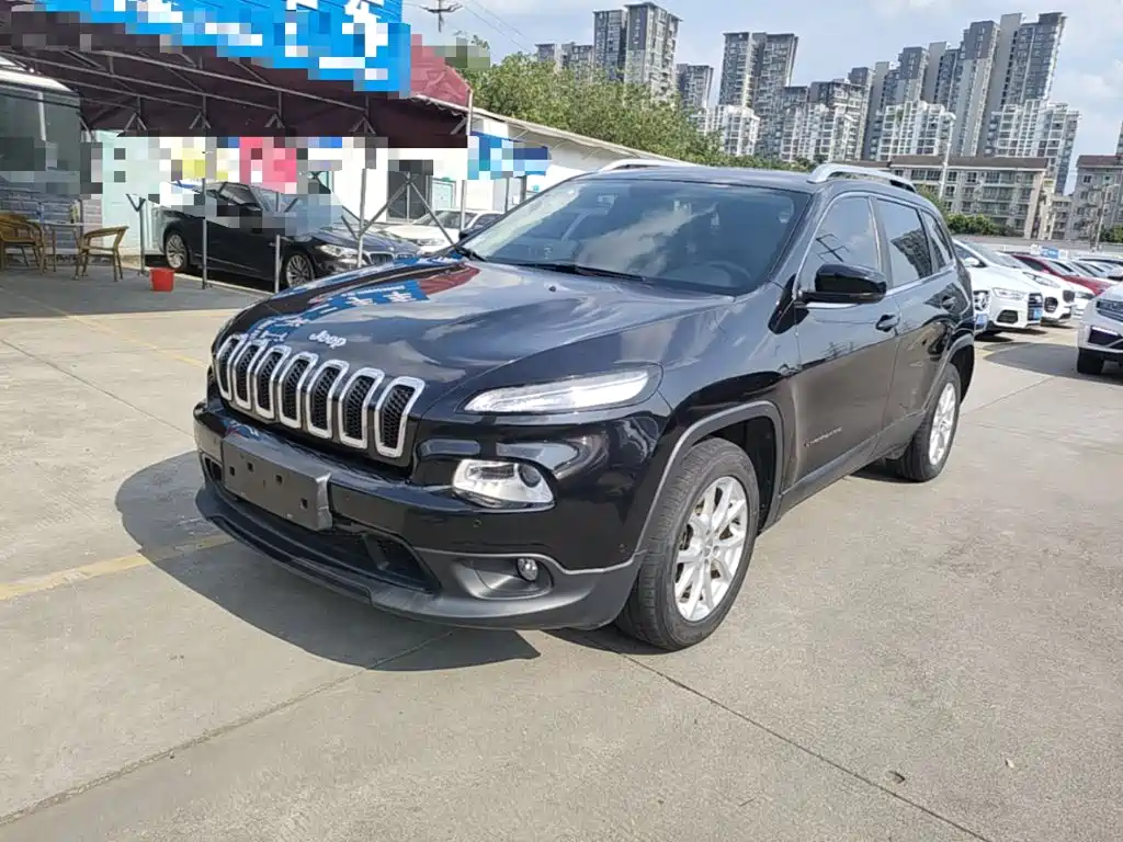 Jeep Cherokee 2017