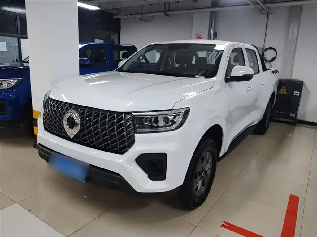 Great Wall Pao 2024