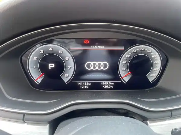 Audi A4L 2021