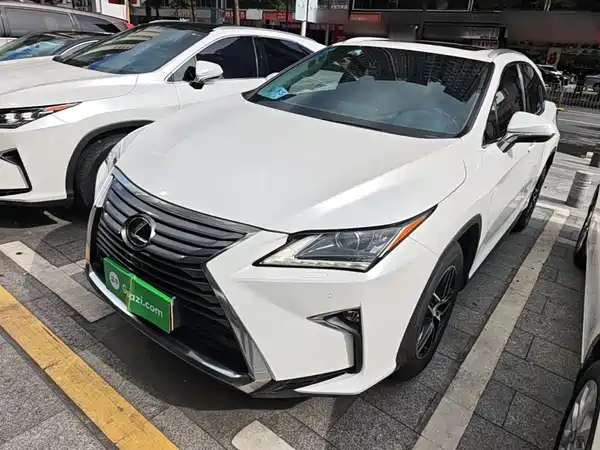 Lexus RX 2017