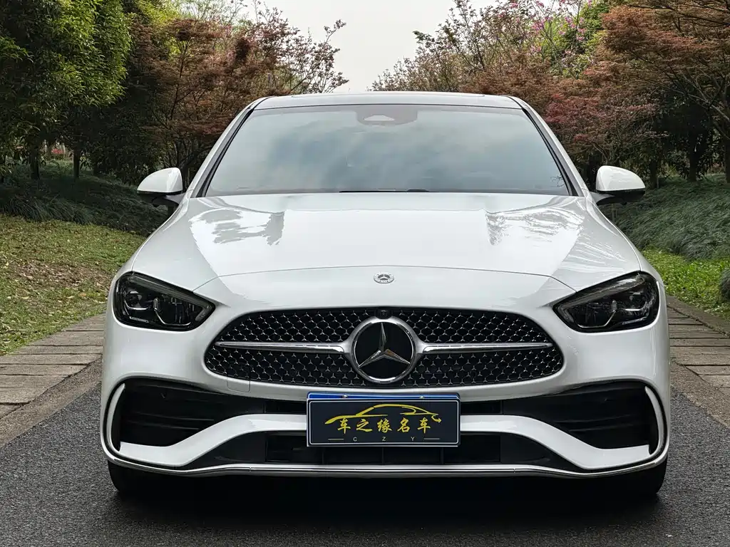 Mercedes-Benz C-Class 2023 — фото 2