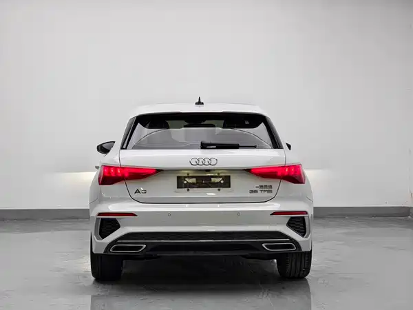 Audi A3 2023