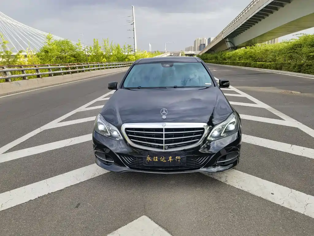Mercedes-Benz E-Class 2014 — фото 2