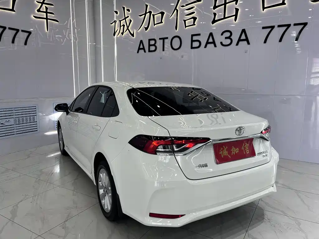 Toyota Corolla 2022