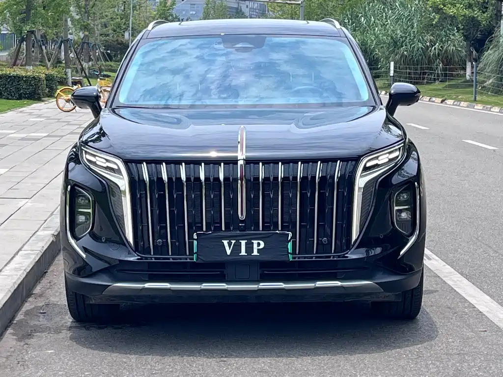 Hongqi HS7 PHEV 2025 — фото 2