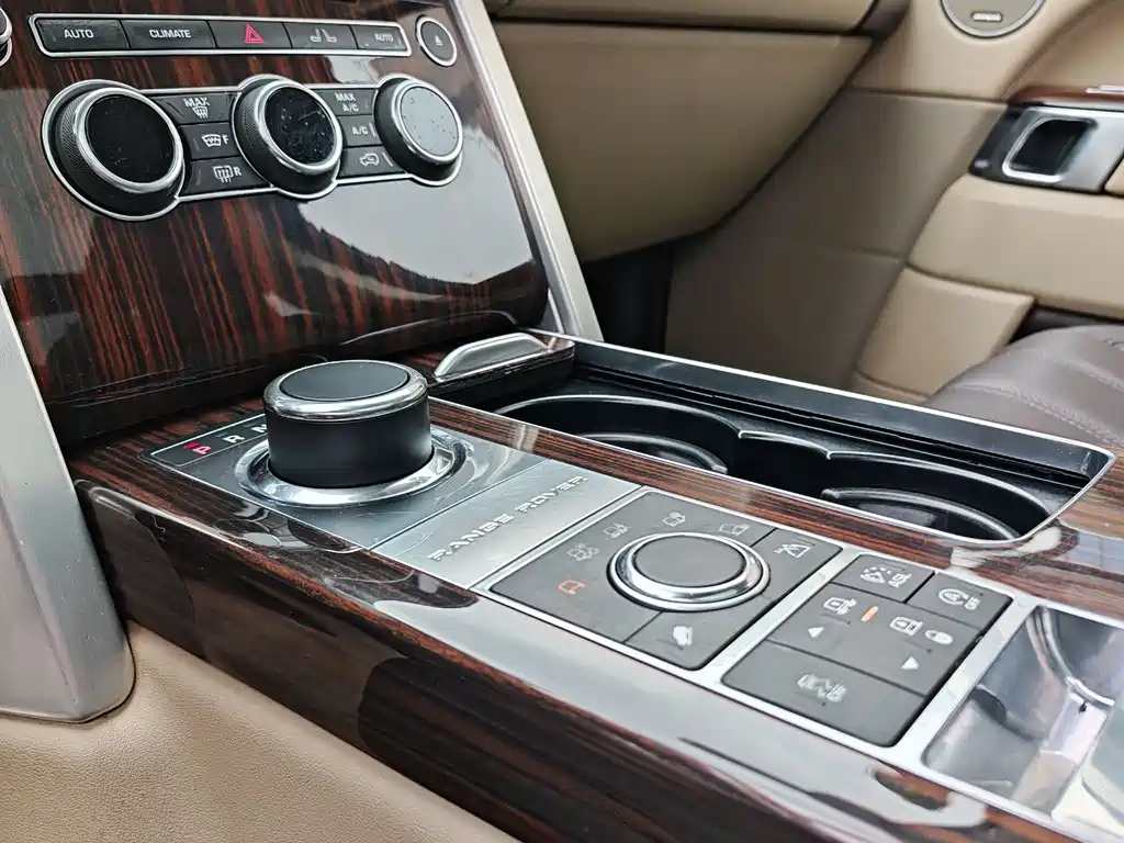 Land Rover Range Rover 2015