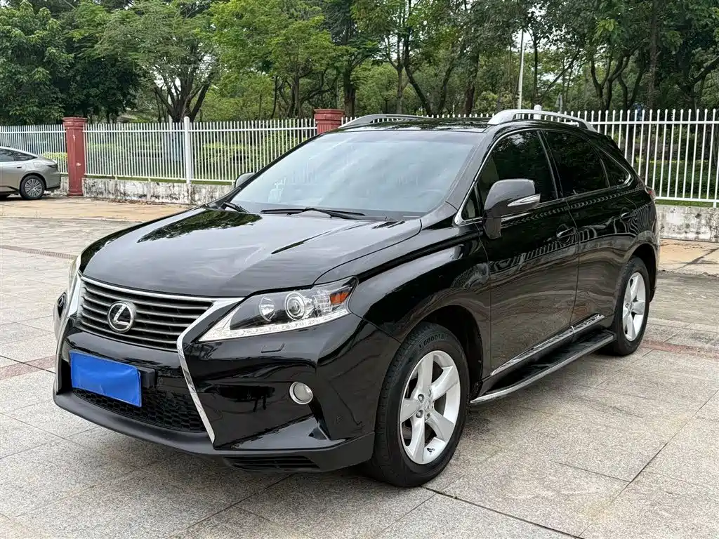 Lexus RX Classic 2013