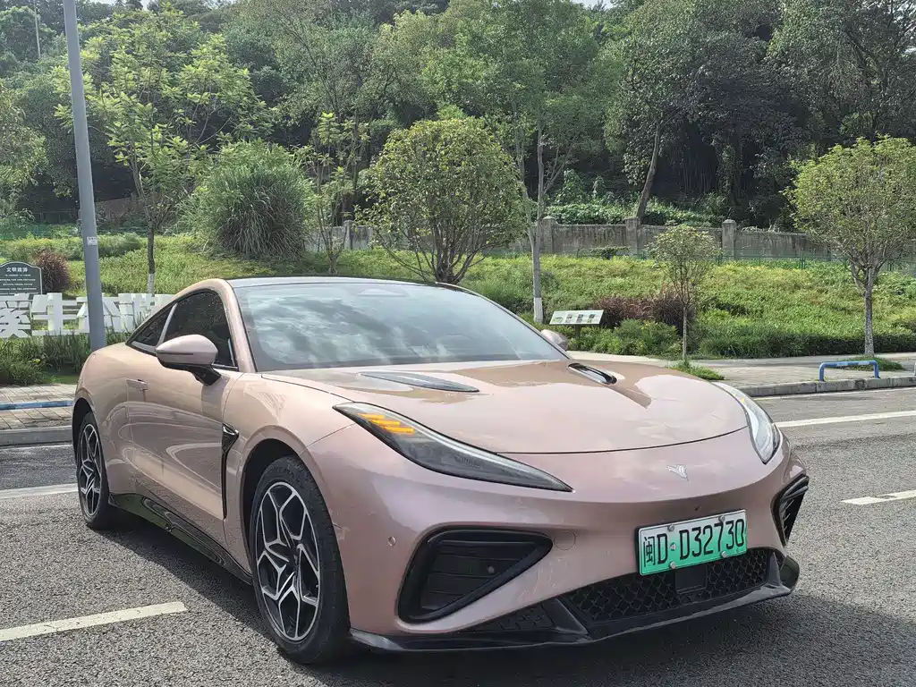 Neta GT 2023