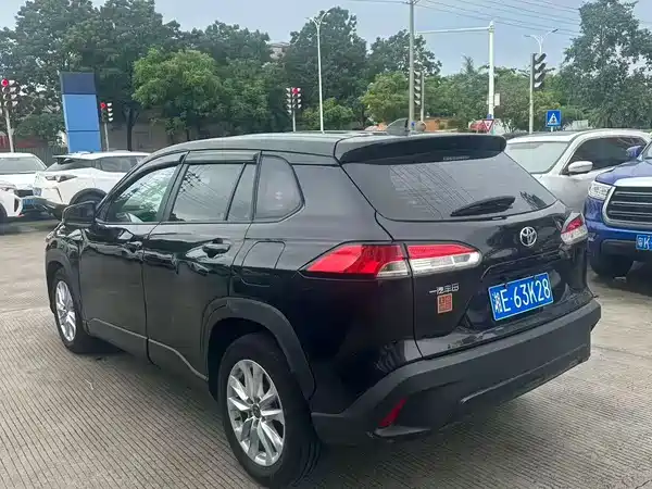 Toyota Corolla Cross 2024