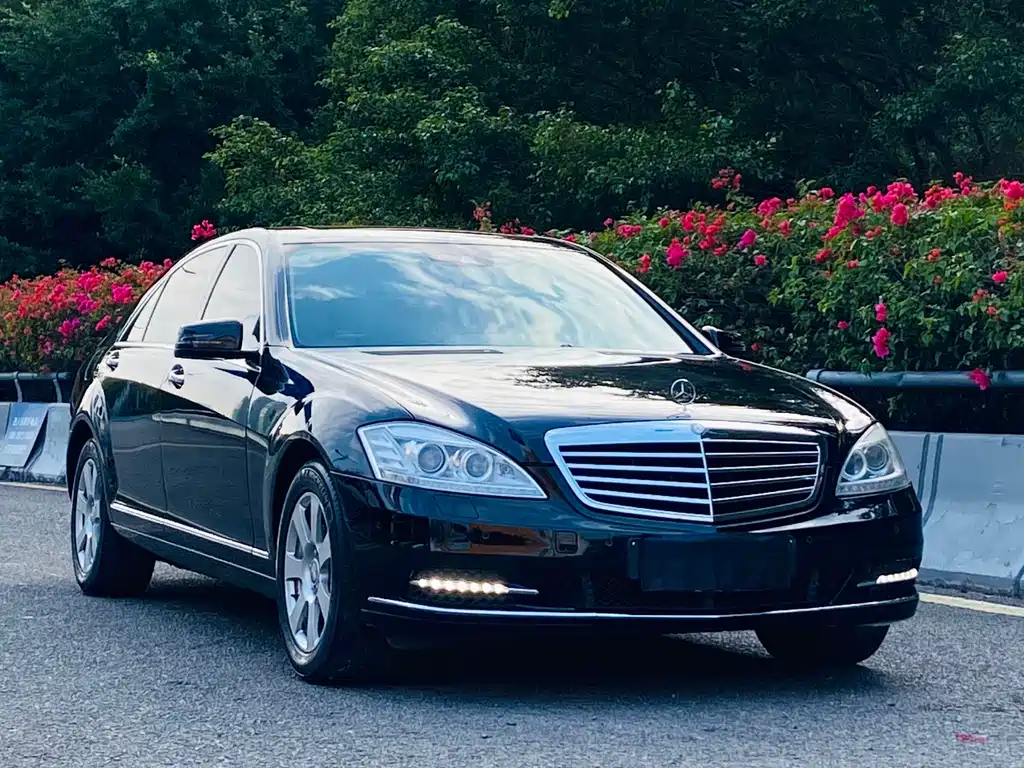 Mercedes-Benz S-Class 2012 — фото 8