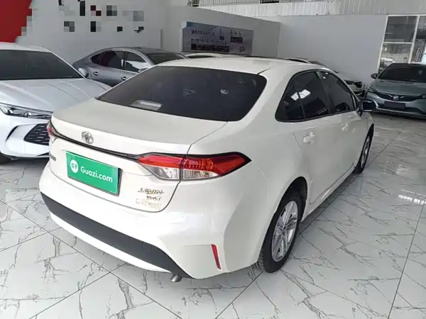 Toyota Levin 2020
