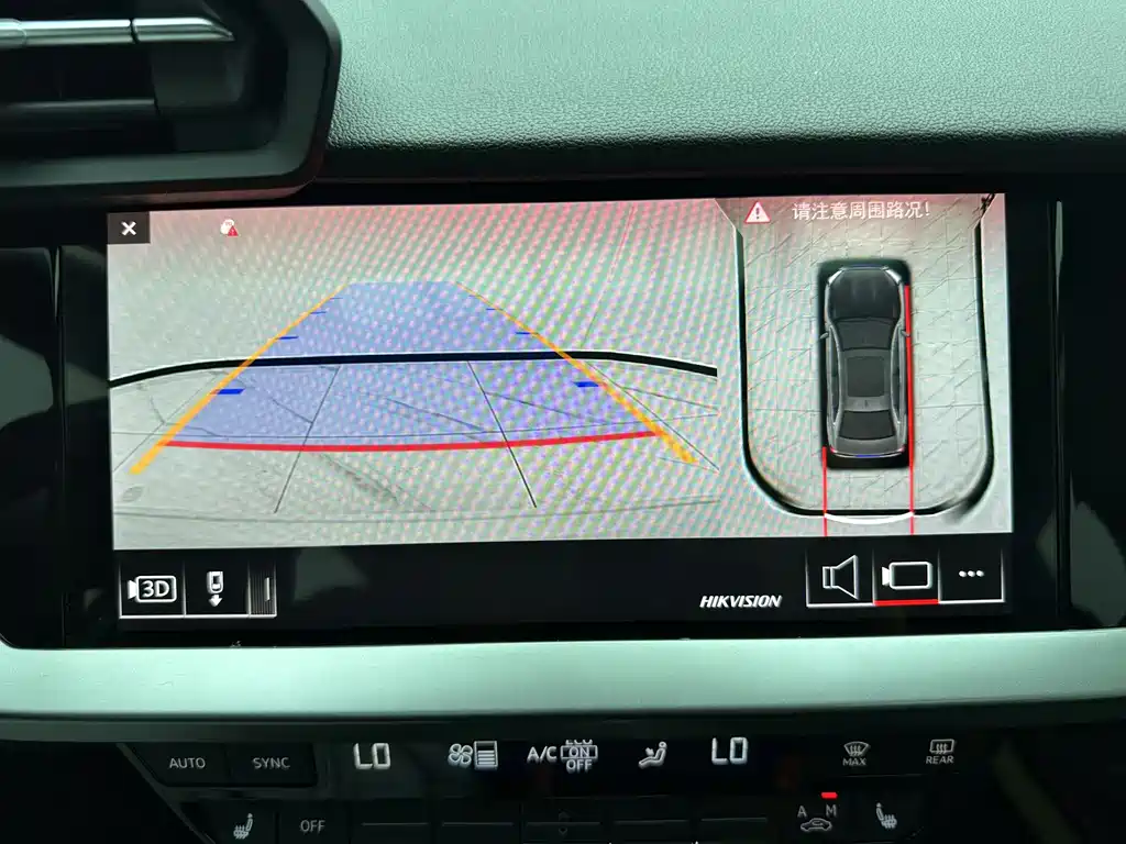 Audi A3 2023 — фото 15
