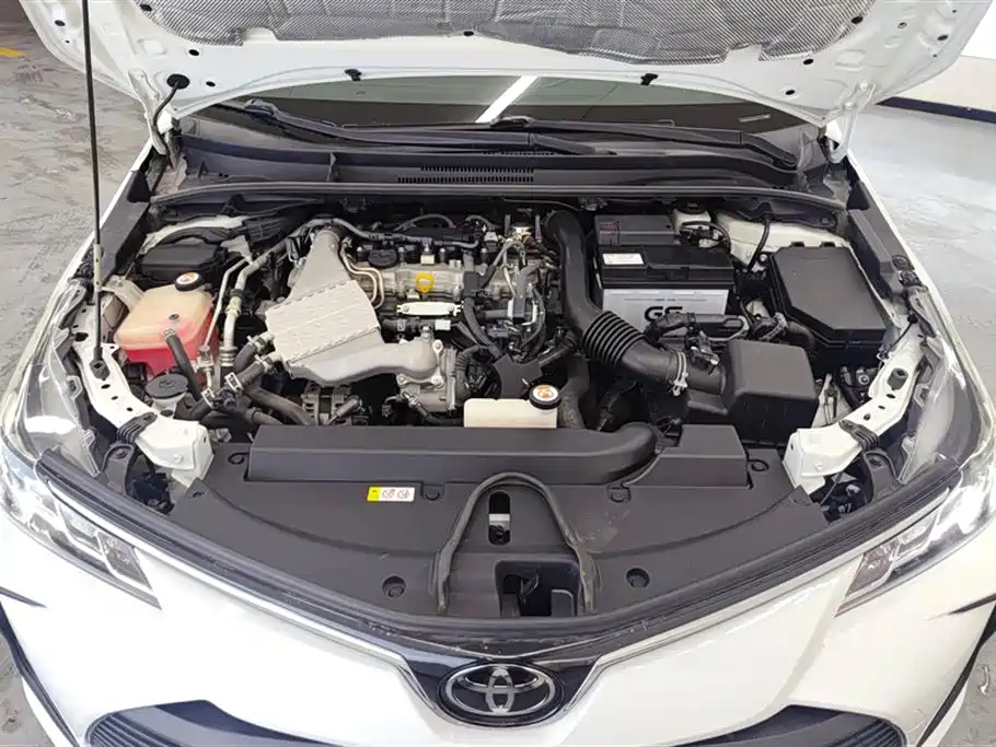 Toyota Corolla 2019 — фото 10