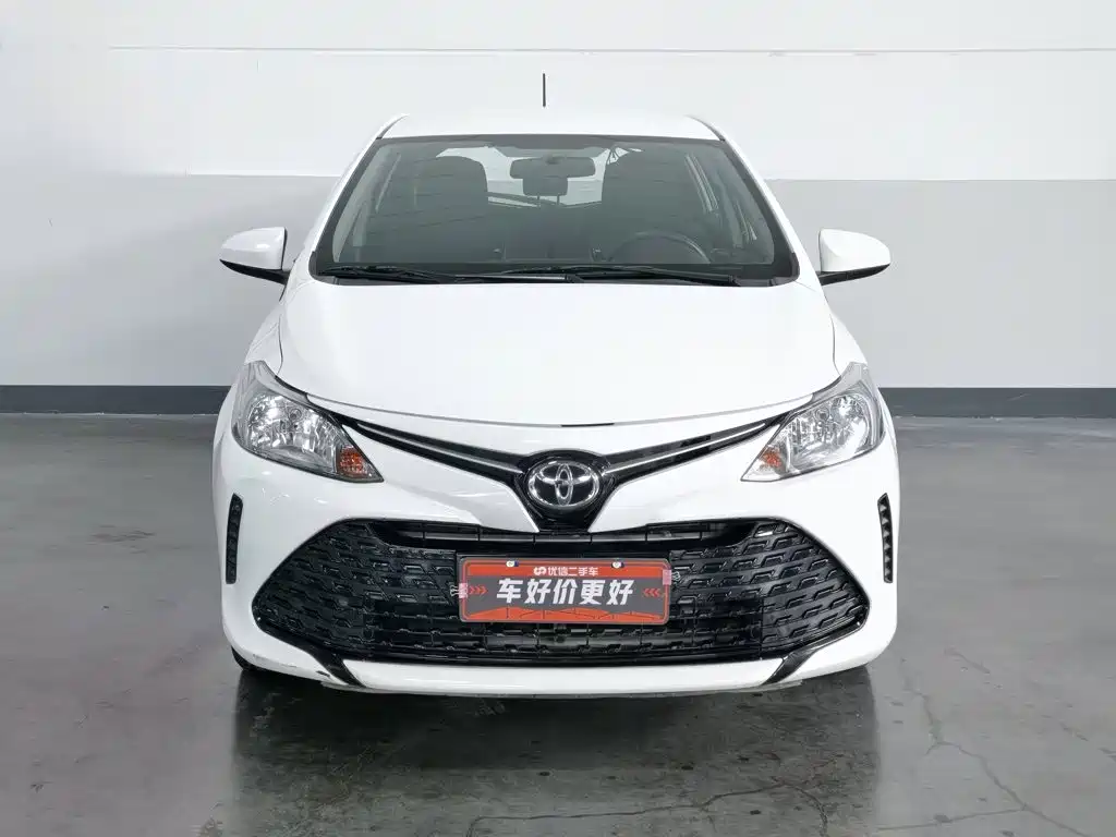 Toyota Vios FS 2018