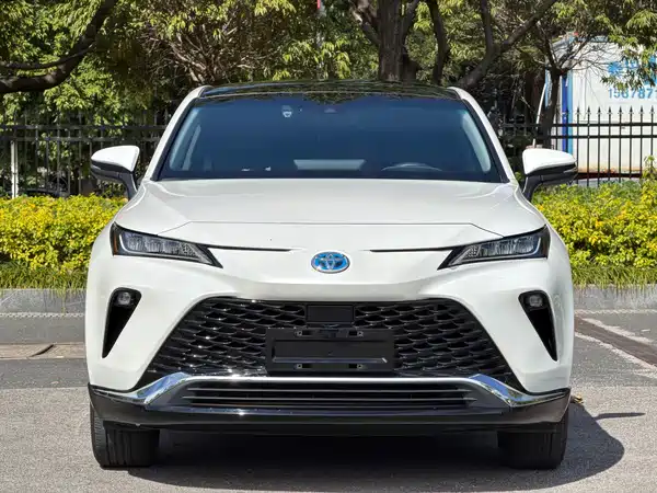 Toyota Wei Sa 2022