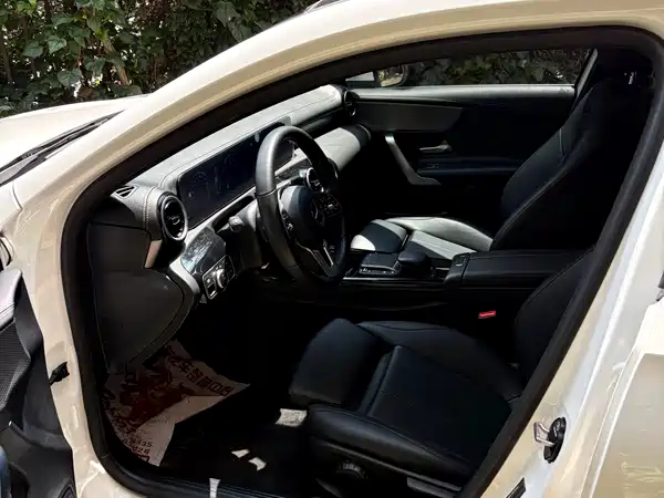 Mercedes-Benz A-Class 2021