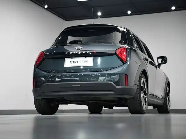 MINI MINI 2025