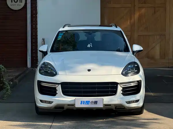 Porsche Cayenne 2016