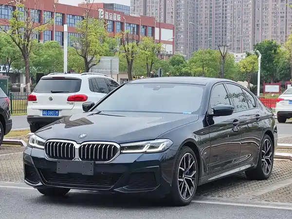 BMW 5 Series 2021
