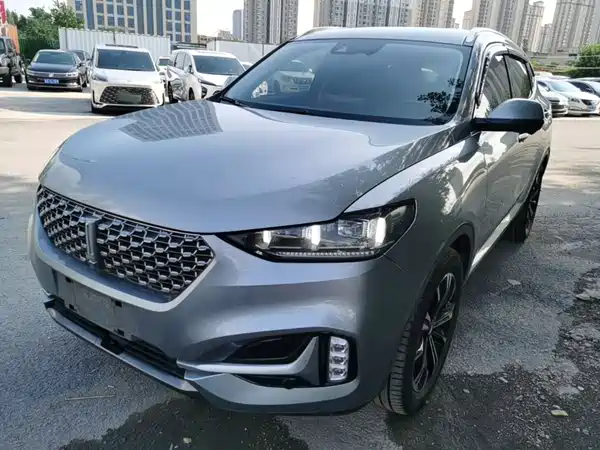 Wey VV6 2021