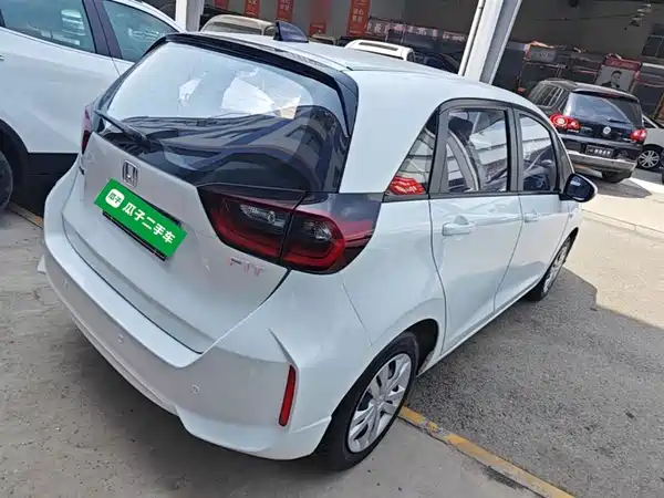 Honda Fit 2021