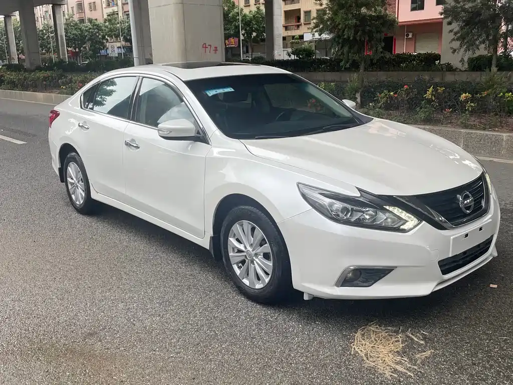 Nissan Teana 2018