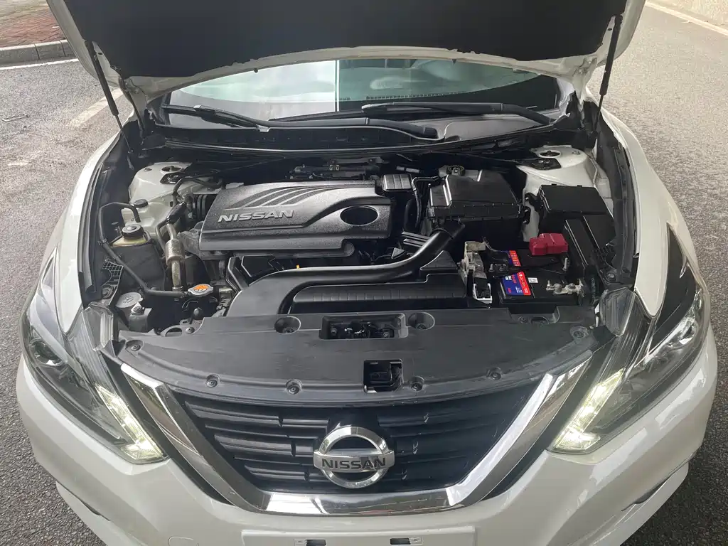 Nissan Teana 2018 — фото 15