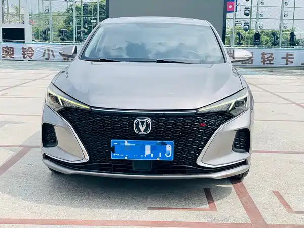 Changan Eado 2020