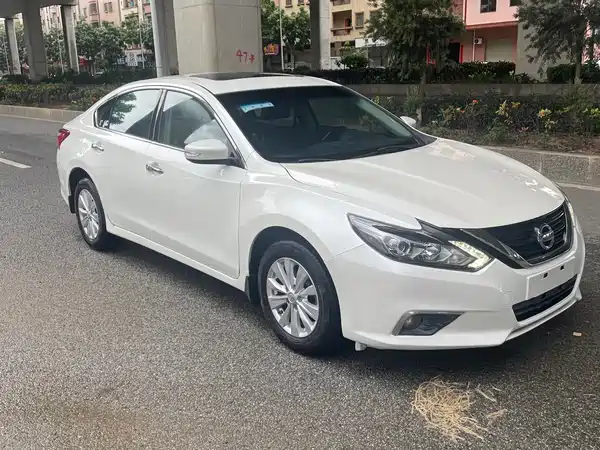 Nissan Teana 2018