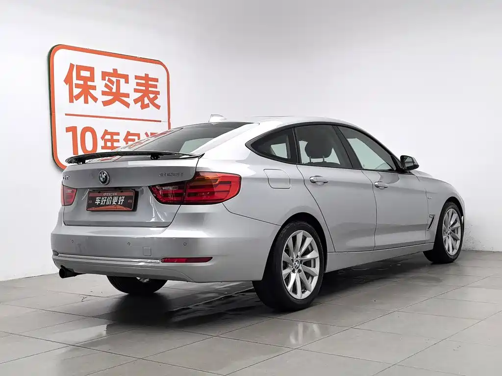 BMW 3 Series GT 2014