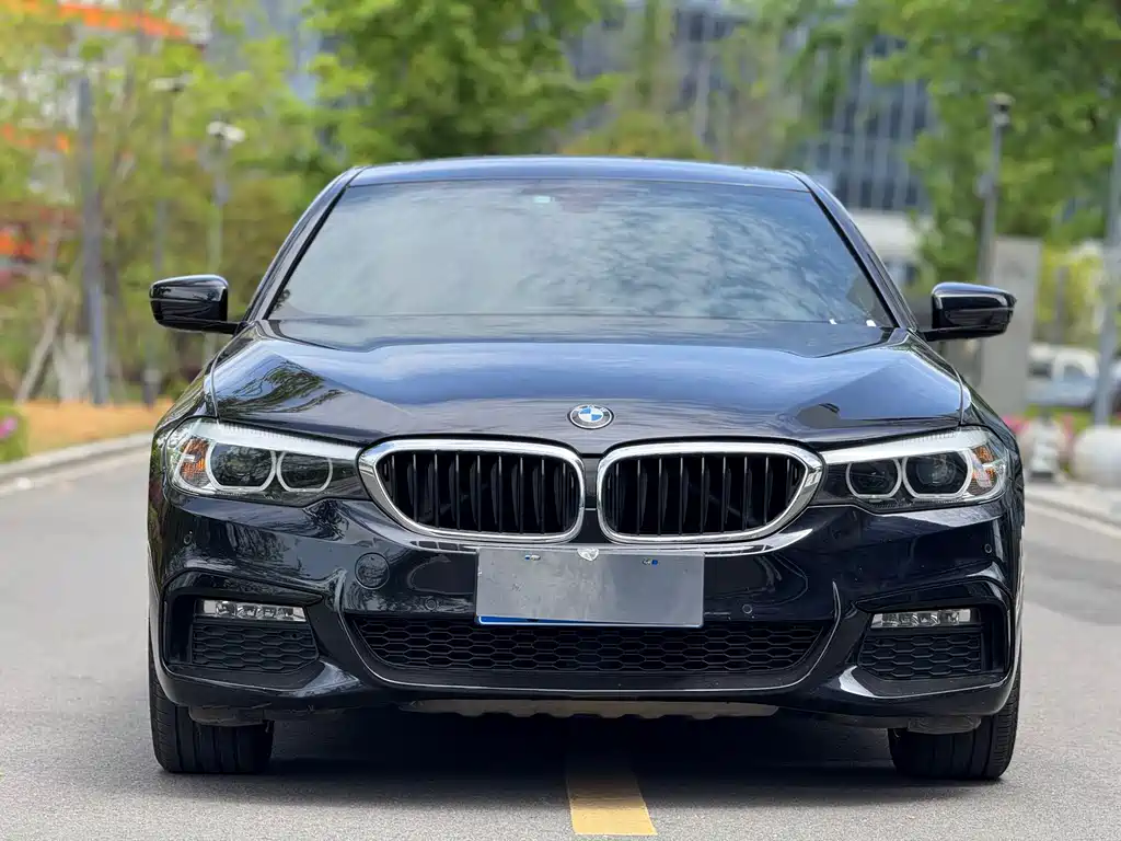 BMW 5 Series 2018