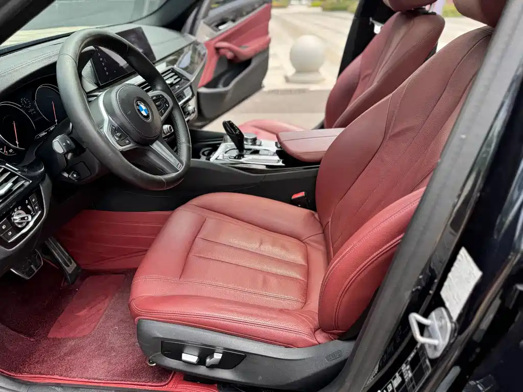 BMW 5 Series 2018