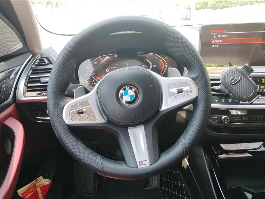 BMW X3 2023 — фото 15