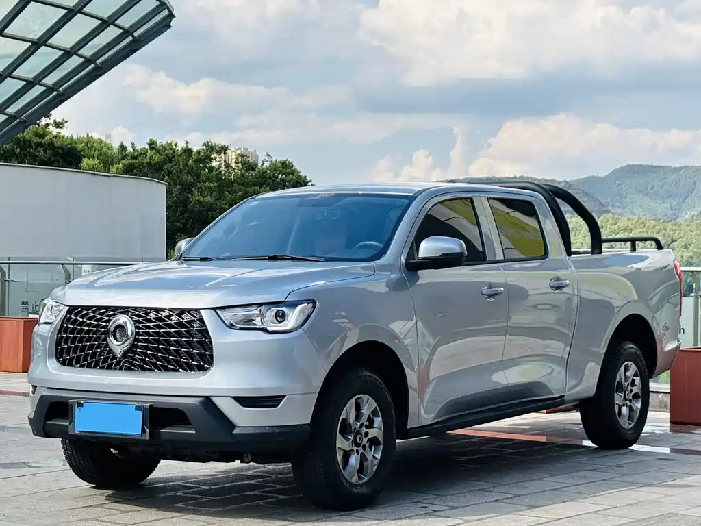 Great Wall Pao 2023