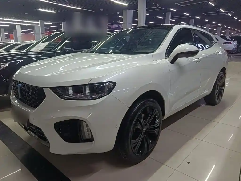 Wey VV5 2017