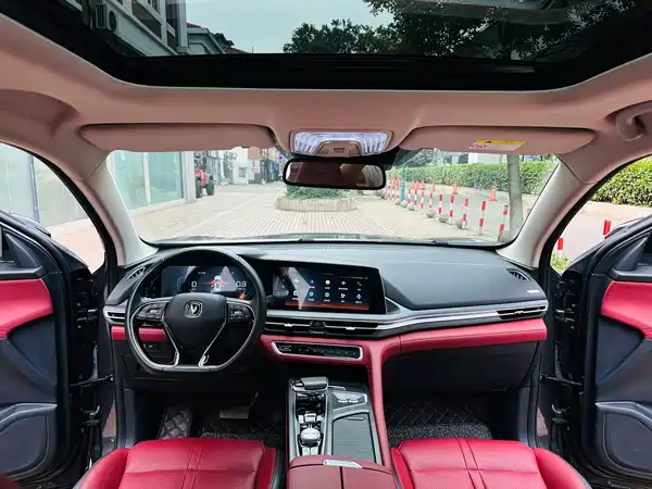 Changan CS75PLUS 2021